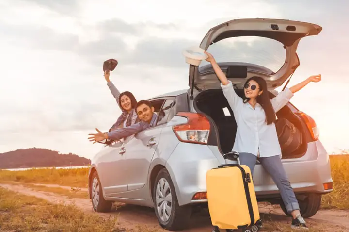 Agra Car Rental Service