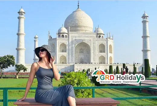 Two day Delhi to Agra tour package
