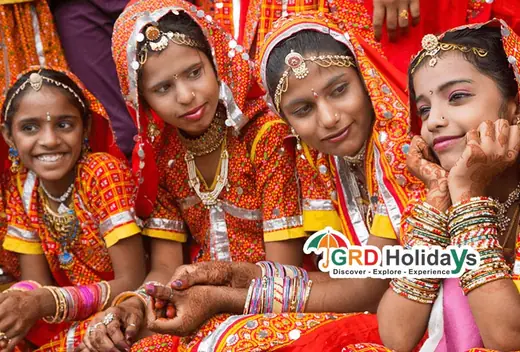 Golden Triangle tour with Ajmer and Pushkar