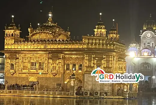 golden temple amritsar