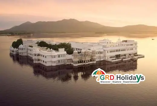 Taj Lake Palace, Udaipur