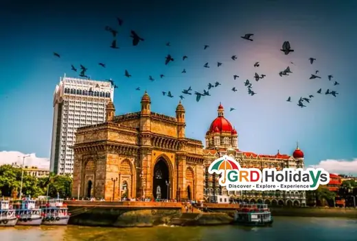 gateway of india mumbai