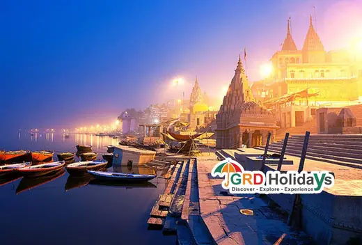 varanasi ghat